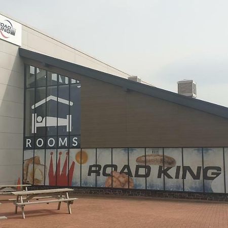 Roadking Truckstop Holyhead Kültér fotó